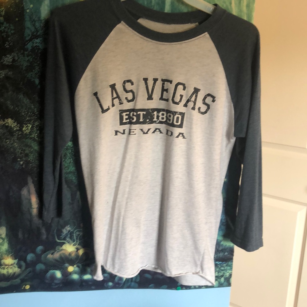 Las Vegas Long sleeve
